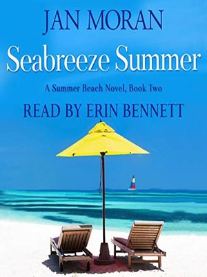 cover image of Seabreeze Summer